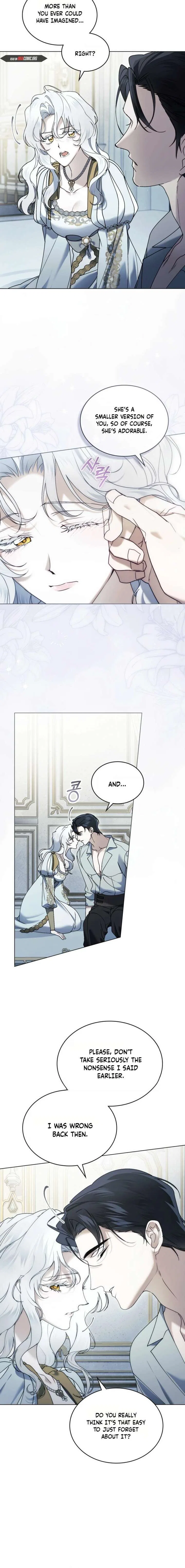 It Was Just a Contract Marriage Chapter 111 – Page 12