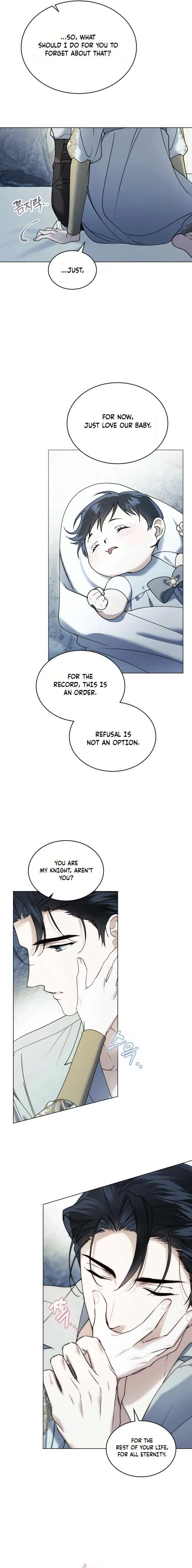 It Was Just a Contract Marriage Chapter 111 – Page 13