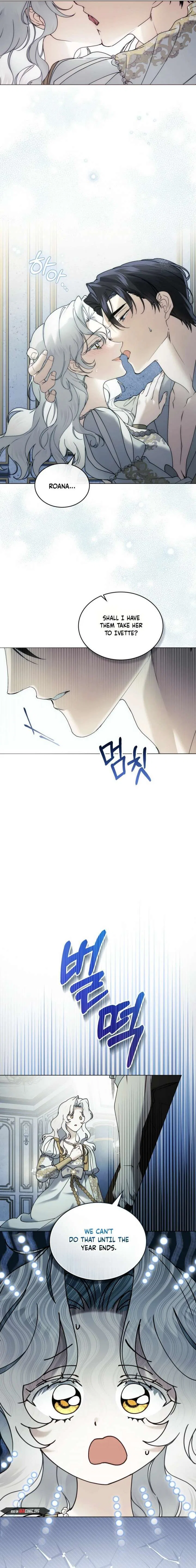 It Was Just a Contract Marriage Chapter 111 – Page 17