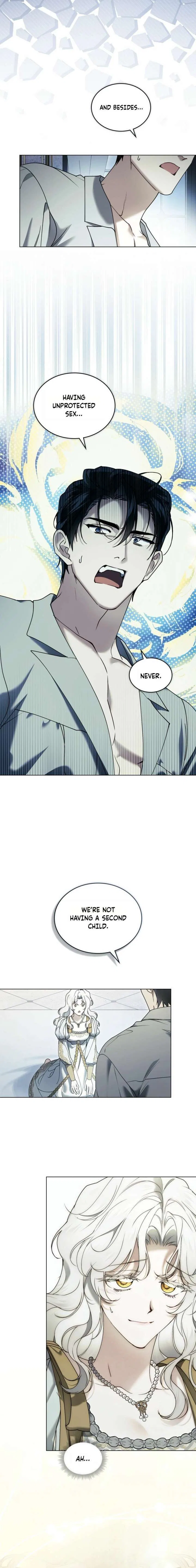 It Was Just a Contract Marriage Chapter 111 – Page 18