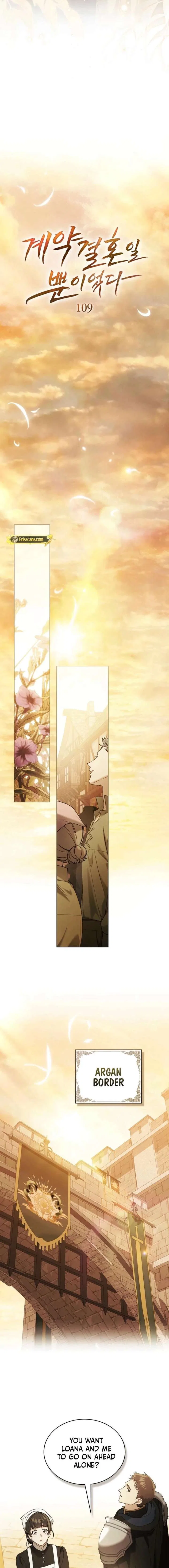 It Was Just a Contract Marriage Chapter 109 – Page 7