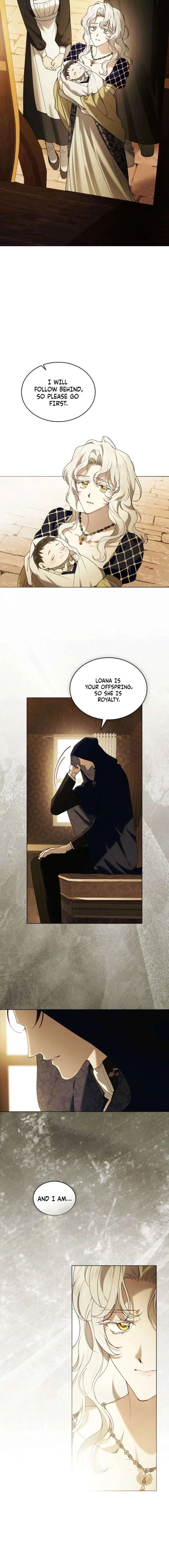 It Was Just a Contract Marriage Chapter 109 – Page 8