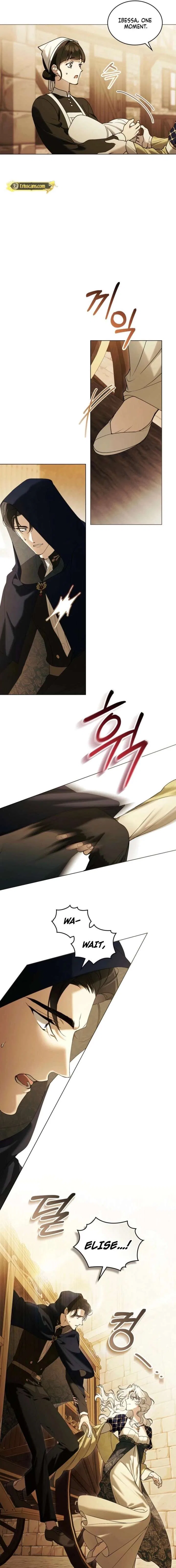 It Was Just a Contract Marriage Chapter 109 – Page 9