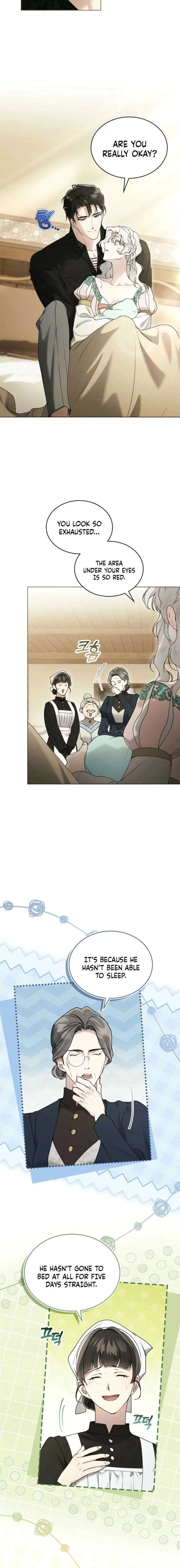 It Was Just a Contract Marriage Chapter 108 – Page 2
