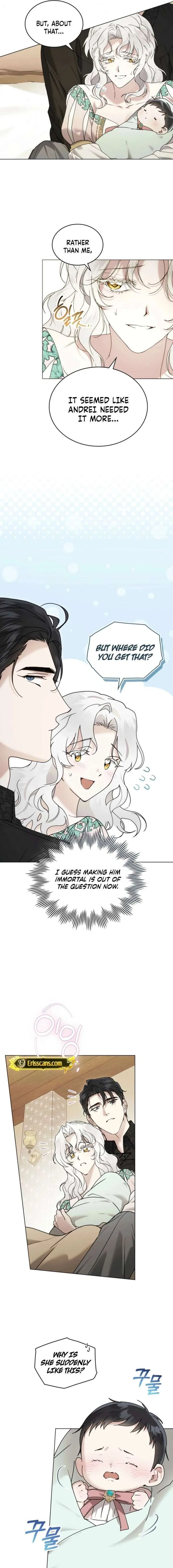 It Was Just a Contract Marriage Chapter 108 – Page 5