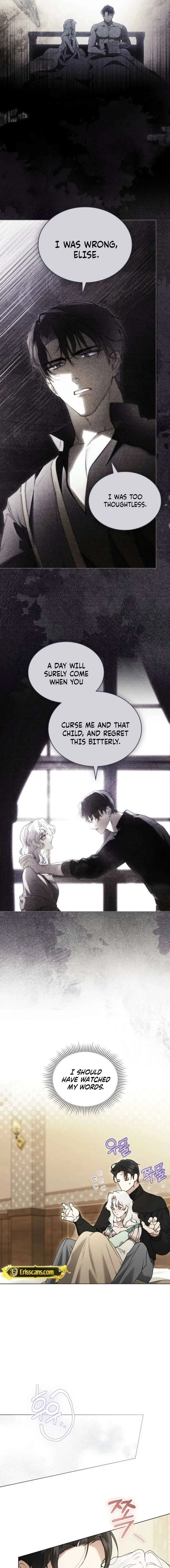 It Was Just a Contract Marriage Chapter 108 – Page 9