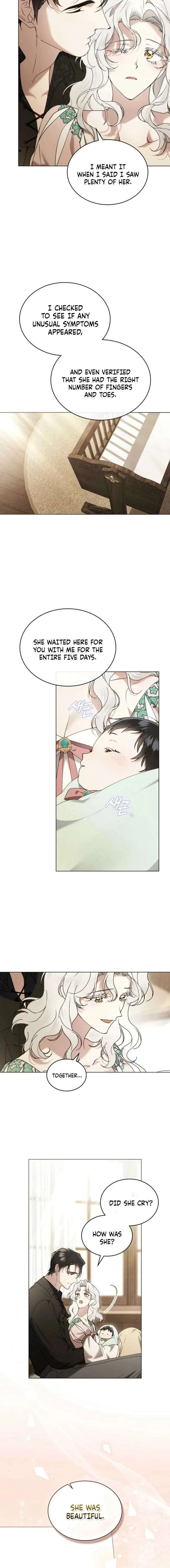 It Was Just a Contract Marriage Chapter 108 – Page 10