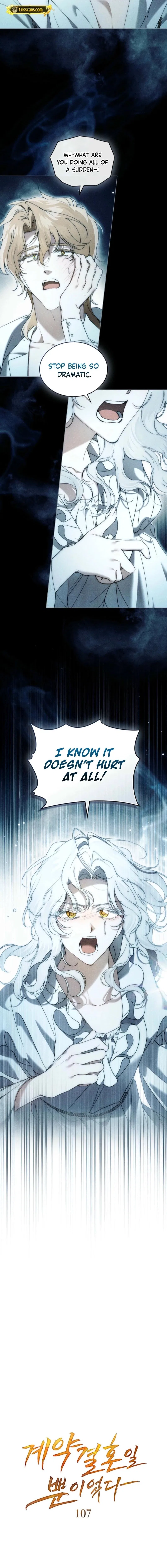 It Was Just a Contract Marriage Chapter 107 – Page 2