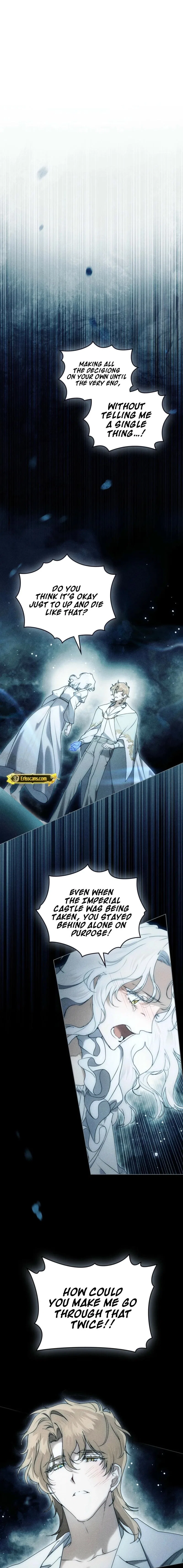 It Was Just a Contract Marriage Chapter 107 – Page 3