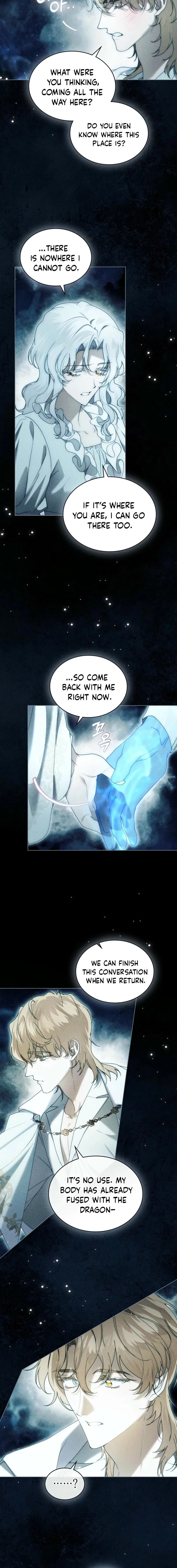 It Was Just a Contract Marriage Chapter 107 – Page 6