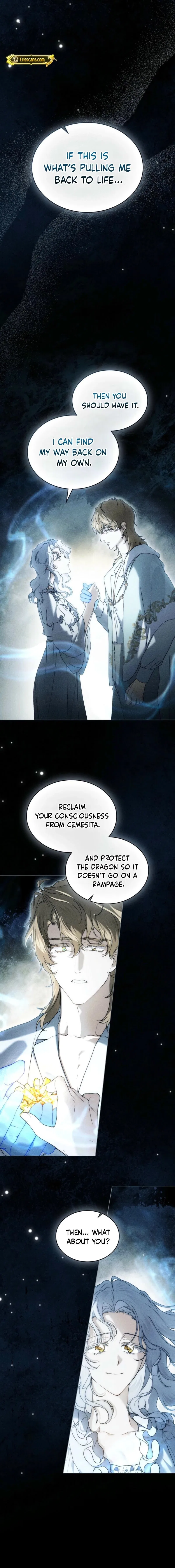 It Was Just a Contract Marriage Chapter 107 – Page 9