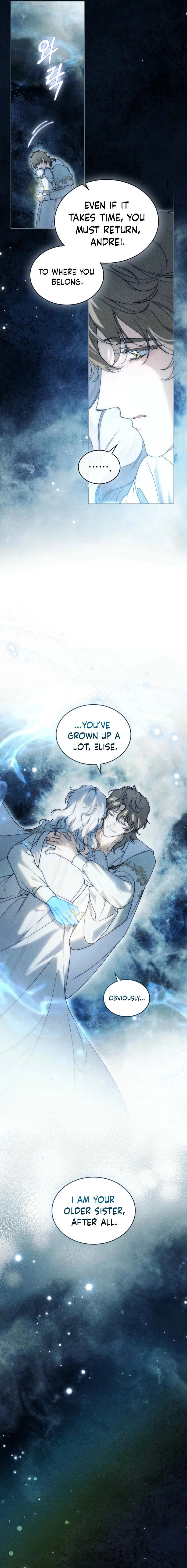 It Was Just a Contract Marriage Chapter 107 – Page 11