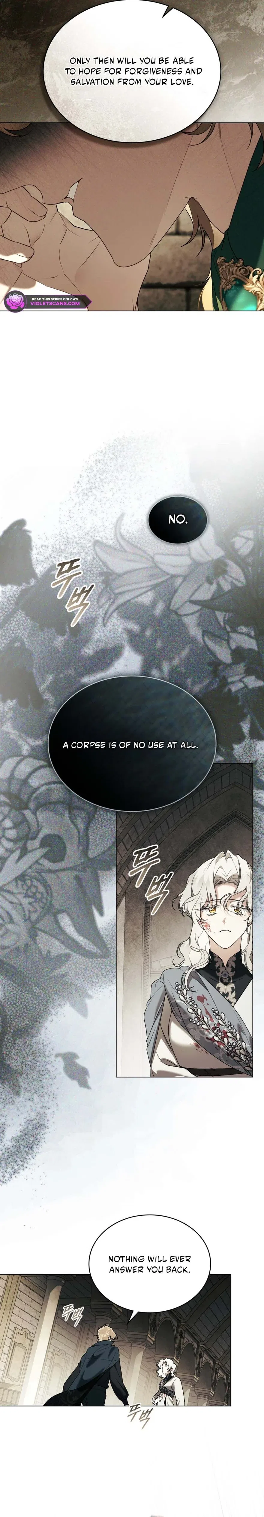 It Was Just a Contract Marriage Chapter 101 – Page 3