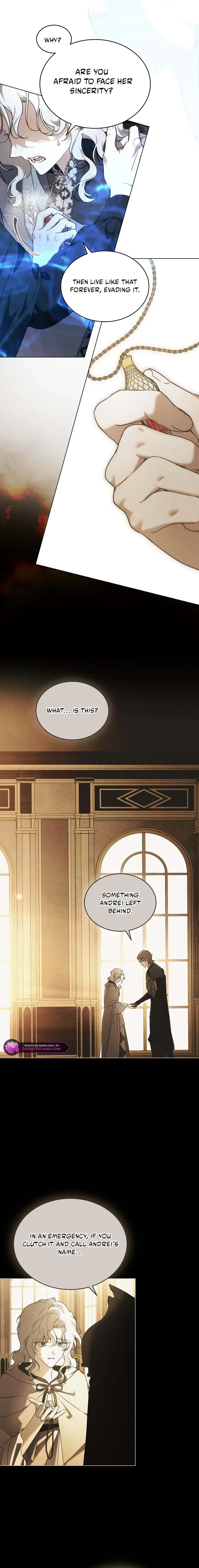 It Was Just a Contract Marriage Chapter 101 – Page 9