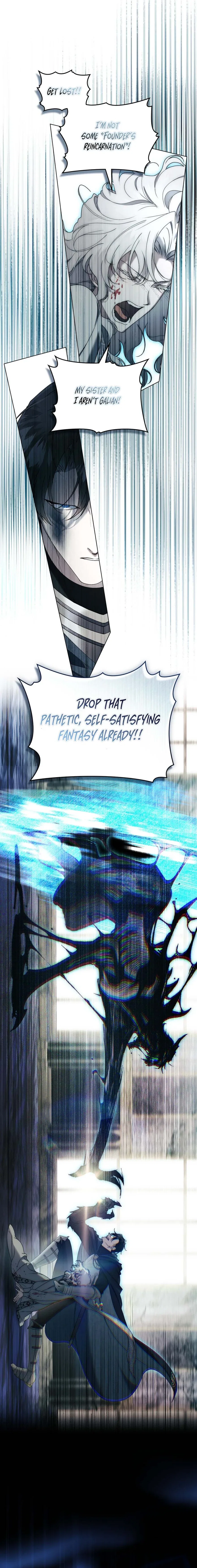 It Was Just a Contract Marriage Chapter 101 – Page 16