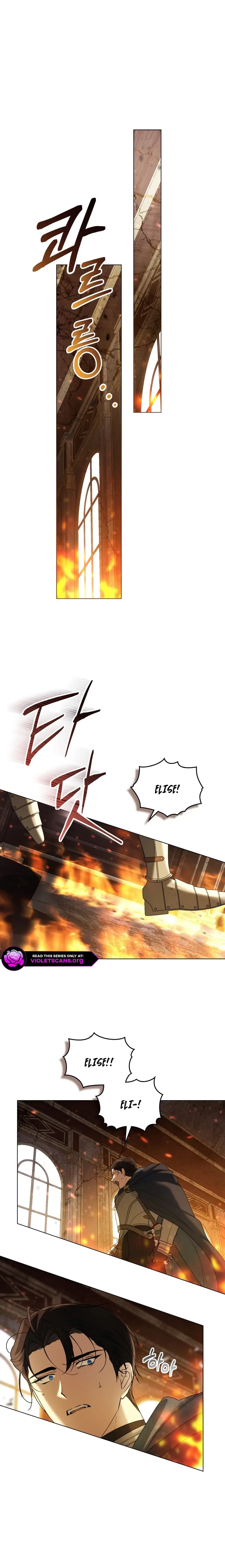 It Was Just a Contract Marriage Chapter 99 – Page 9