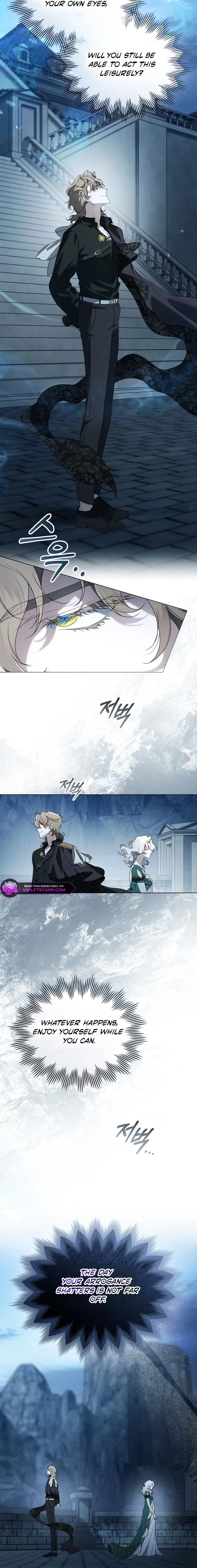 It Was Just a Contract Marriage Chapter 98 – Page 5