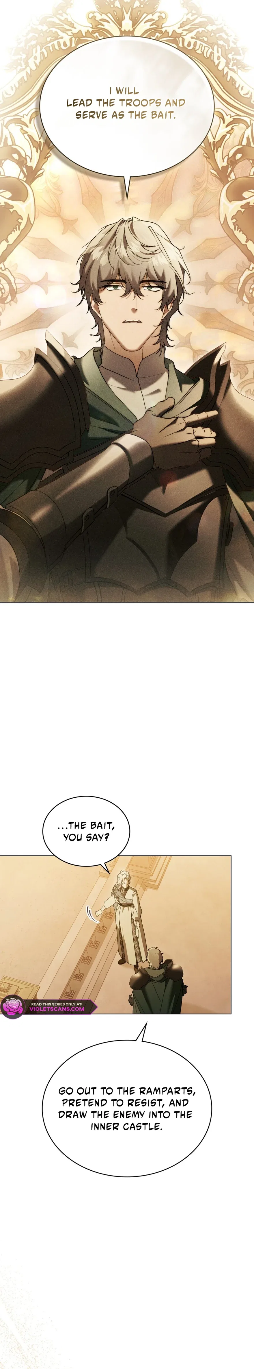 It Was Just a Contract Marriage Chapter 98 – Page 8