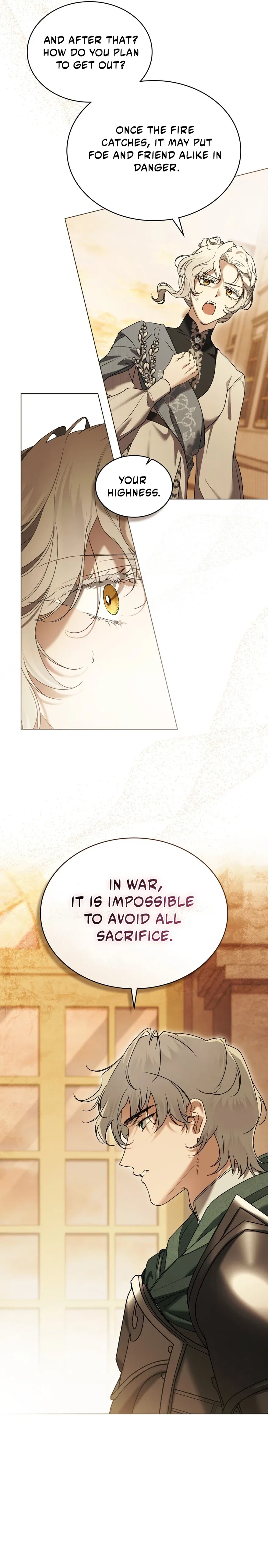 It Was Just a Contract Marriage Chapter 98 – Page 9