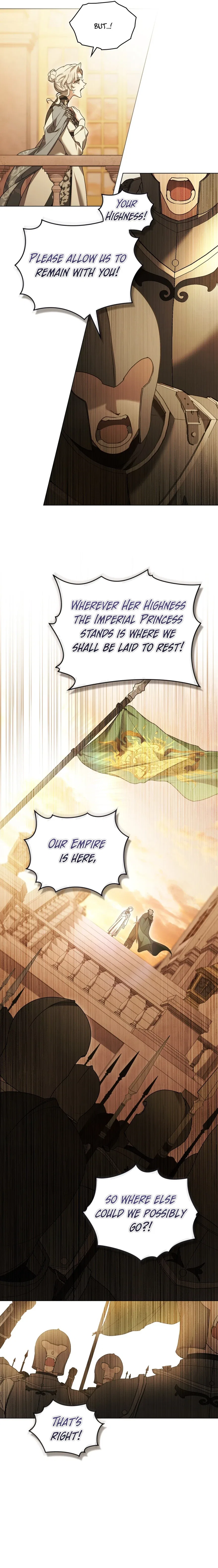 It Was Just a Contract Marriage Chapter 98 – Page 10
