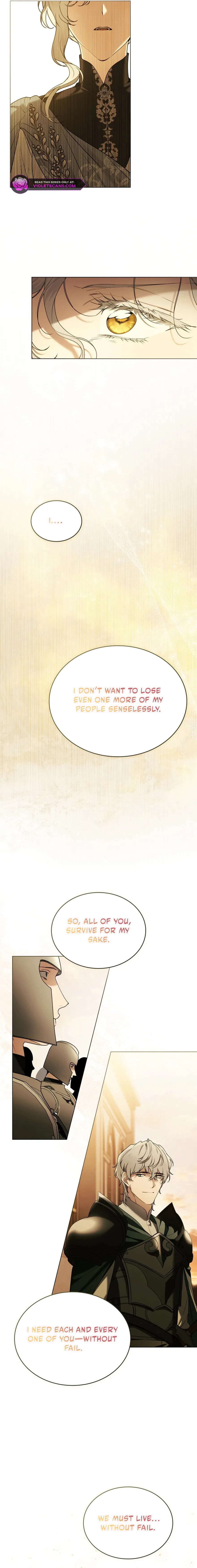 It Was Just a Contract Marriage Chapter 98 – Page 11