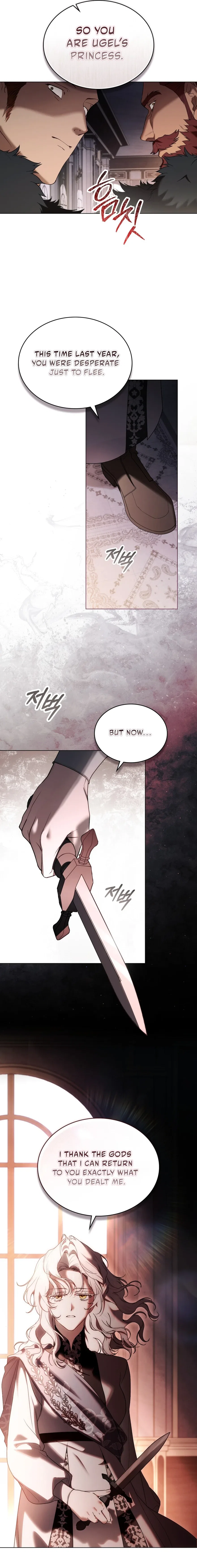 It Was Just a Contract Marriage Chapter 98 – Page 16