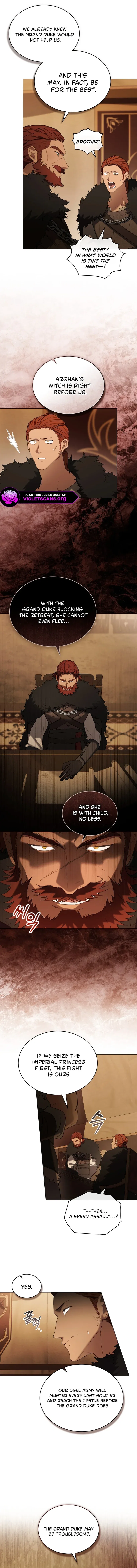 It Was Just a Contract Marriage Chapter 97 – Page 8