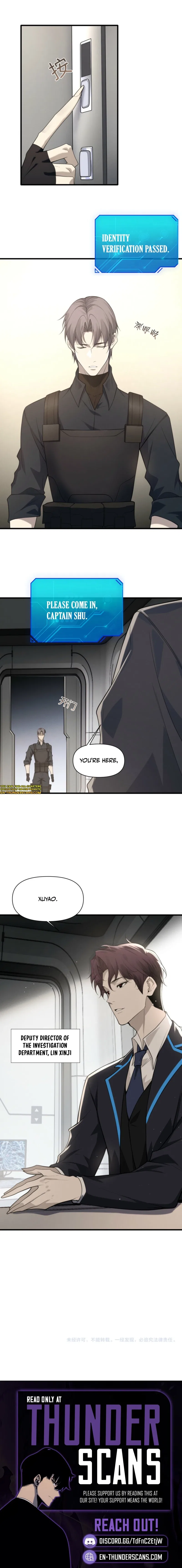 Transmigrating Into the Cyber Game After Being on Top for Killing BOSS Chapter 55 – Page 8