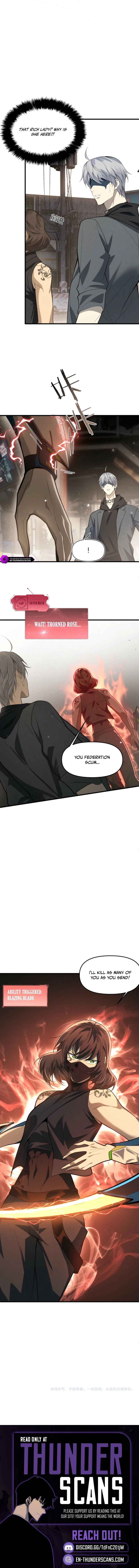 Transmigrating Into the Cyber Game After Being on Top for Killing BOSS Chapter 54 – Page 7