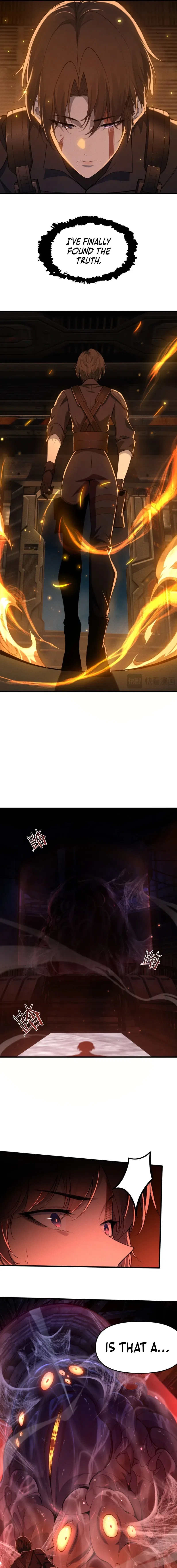 Transmigrating Into the Cyber Game After Being on Top for Killing BOSS Chapter 50 – Page 7