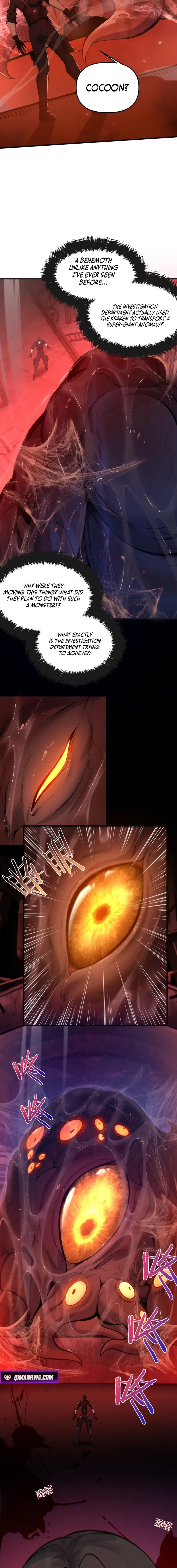 Transmigrating Into the Cyber Game After Being on Top for Killing BOSS Chapter 50 – Page 8