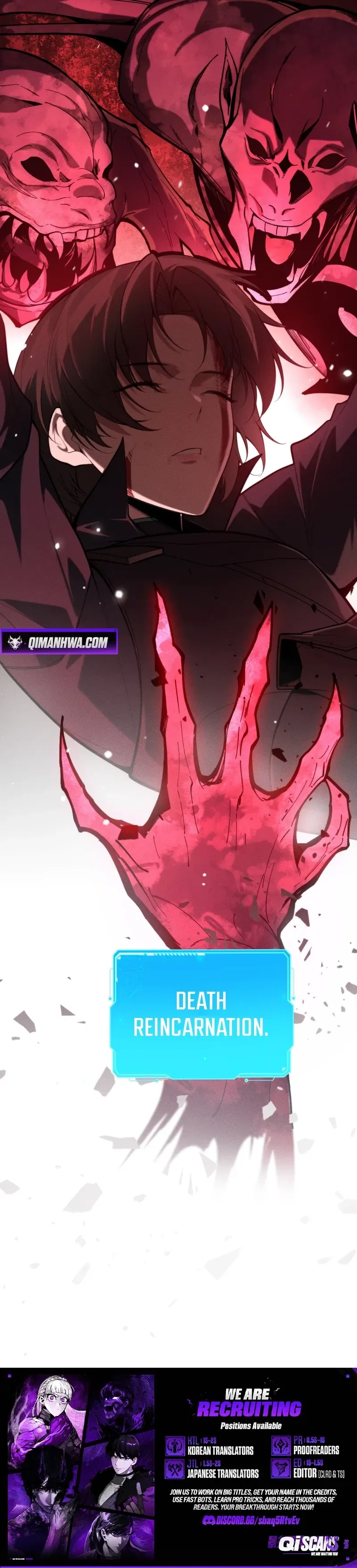 Transmigrating Into the Cyber Game After Being on Top for Killing BOSS Chapter 50 – Page 11