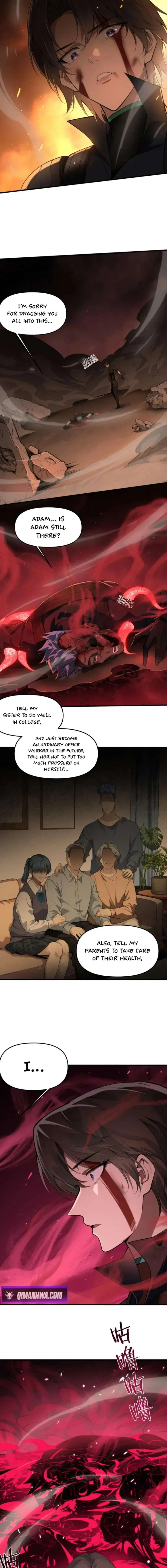 Transmigrating Into the Cyber Game After Being on Top for Killing BOSS Chapter 49 – Page 11