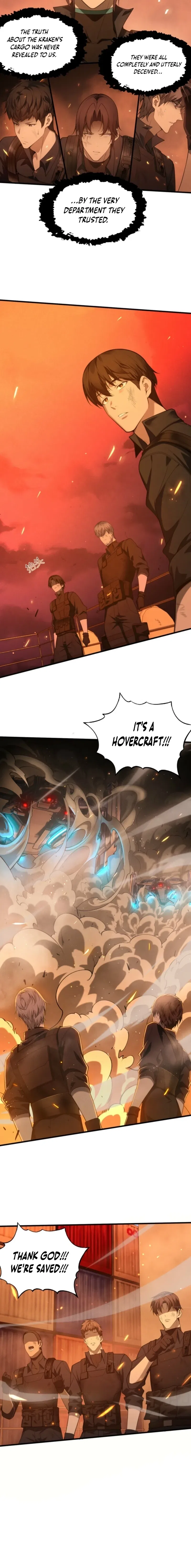 Transmigrating Into the Cyber Game After Being on Top for Killing BOSS Chapter 48 – Page 2