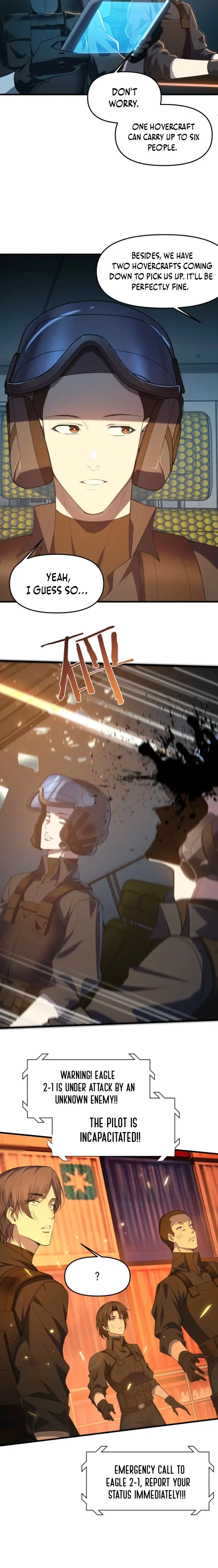 Transmigrating Into the Cyber Game After Being on Top for Killing BOSS Chapter 48 – Page 4