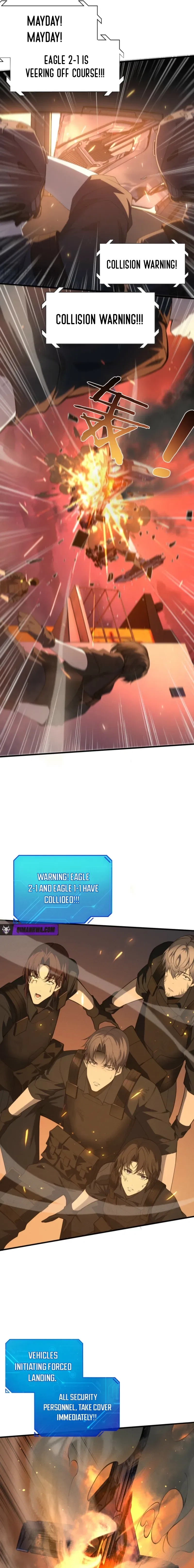 Transmigrating Into the Cyber Game After Being on Top for Killing BOSS Chapter 48 – Page 5