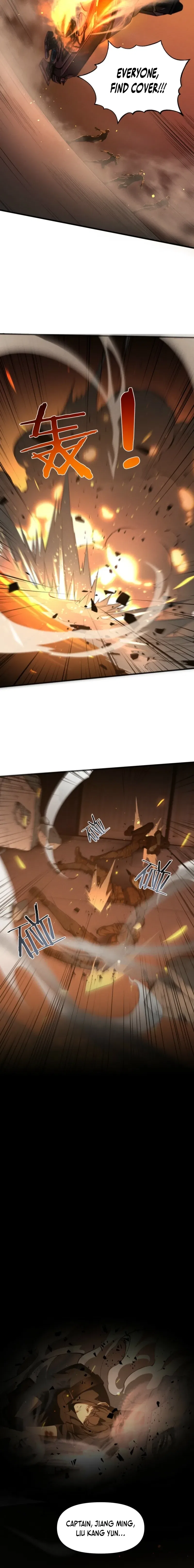 Transmigrating Into the Cyber Game After Being on Top for Killing BOSS Chapter 48 – Page 6