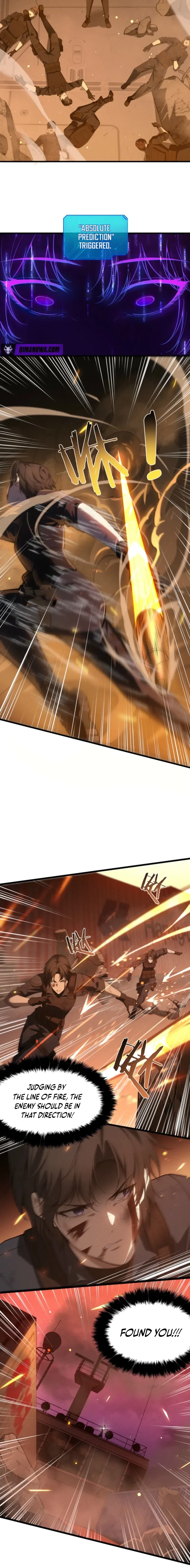 Transmigrating Into the Cyber Game After Being on Top for Killing BOSS Chapter 48 – Page 8