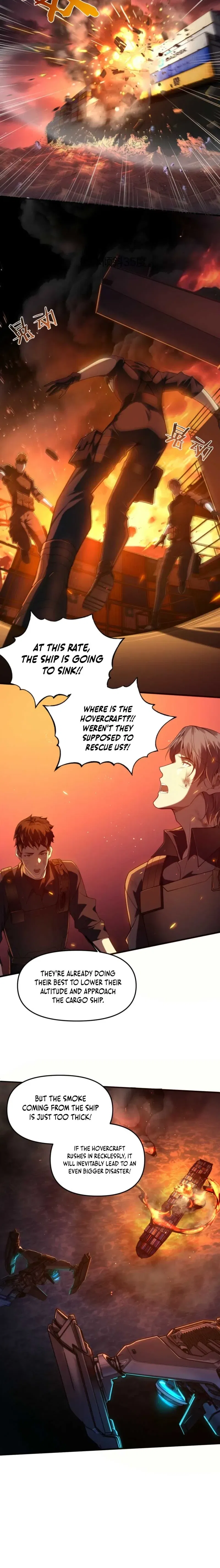 Transmigrating Into the Cyber Game After Being on Top for Killing BOSS Chapter 47 – Page 8