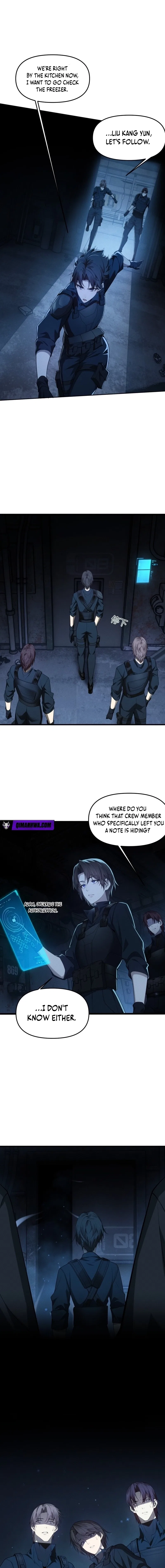 Transmigrating Into the Cyber Game After Being on Top for Killing BOSS Chapter 45 – Page 2