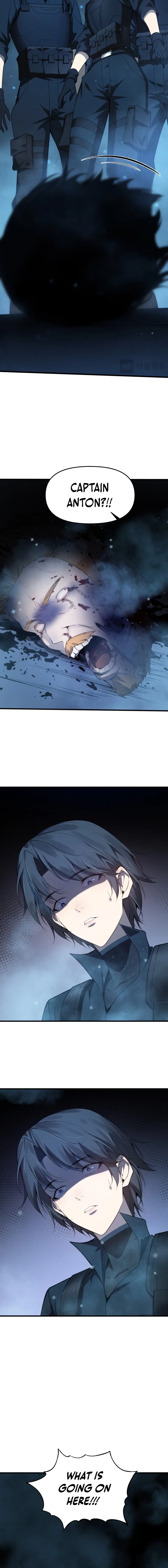 Transmigrating Into the Cyber Game After Being on Top for Killing BOSS Chapter 45 – Page 3
