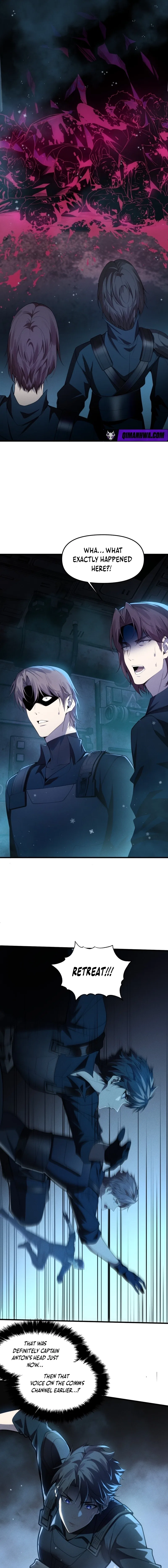 Transmigrating Into the Cyber Game After Being on Top for Killing BOSS Chapter 45 – Page 4