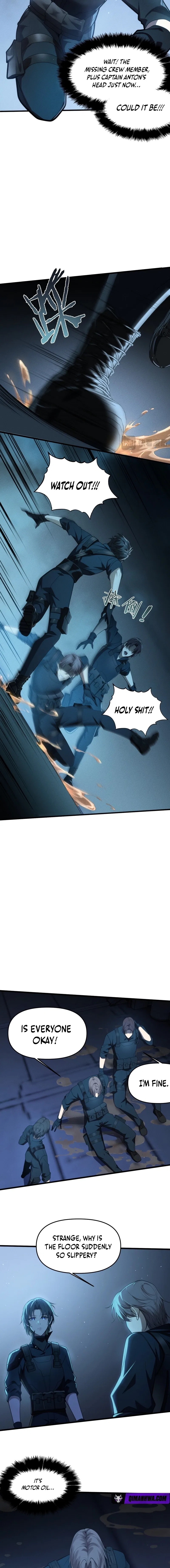 Transmigrating Into the Cyber Game After Being on Top for Killing BOSS Chapter 45 – Page 5