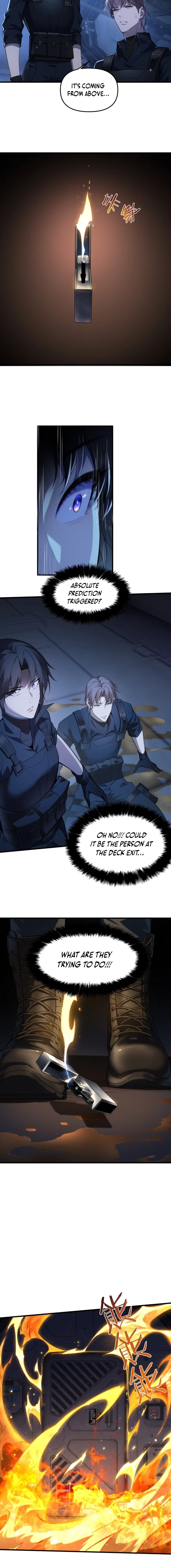 Transmigrating Into the Cyber Game After Being on Top for Killing BOSS Chapter 45 – Page 7