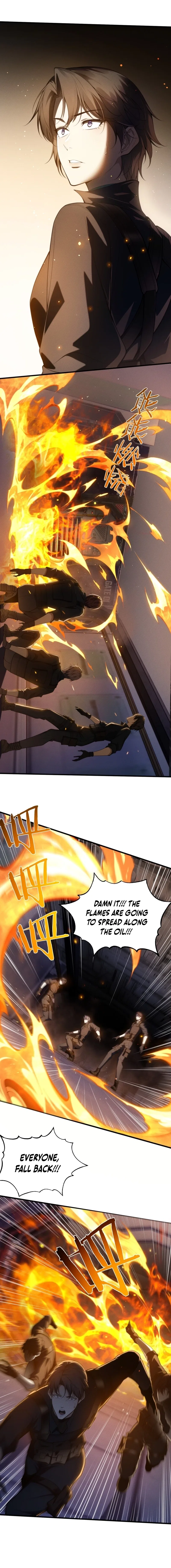 Transmigrating Into the Cyber Game After Being on Top for Killing BOSS Chapter 45 – Page 8