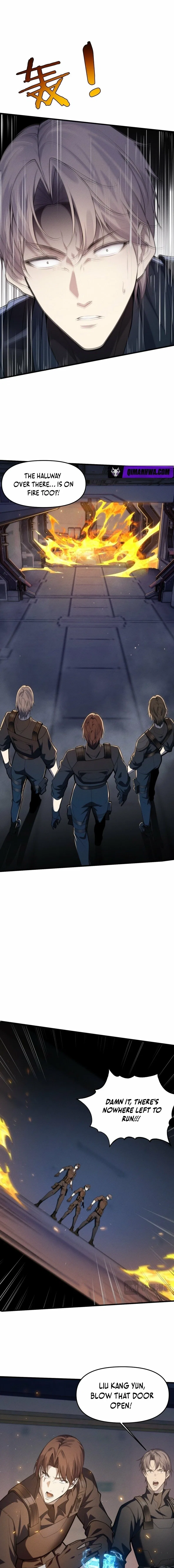 Transmigrating Into the Cyber Game After Being on Top for Killing BOSS Chapter 45 – Page 9