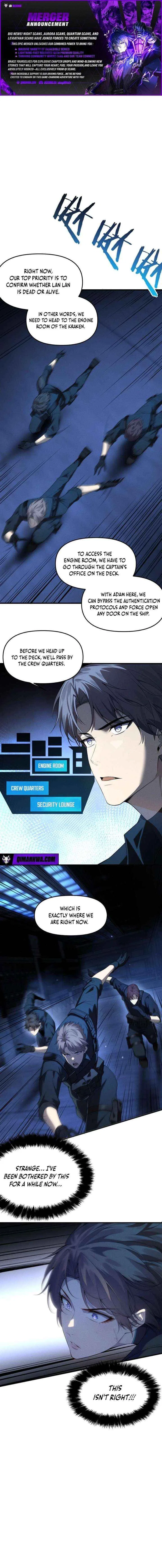 Transmigrating Into the Cyber Game After Being on Top for Killing BOSS Chapter 44 – Page 1