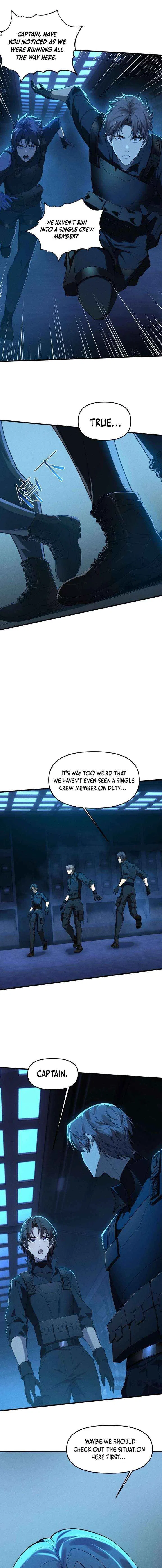Transmigrating Into the Cyber Game After Being on Top for Killing BOSS Chapter 44 – Page 2
