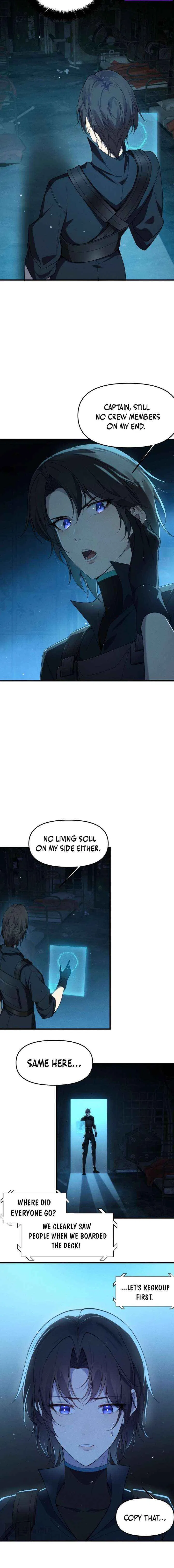 Transmigrating Into the Cyber Game After Being on Top for Killing BOSS Chapter 44 – Page 4