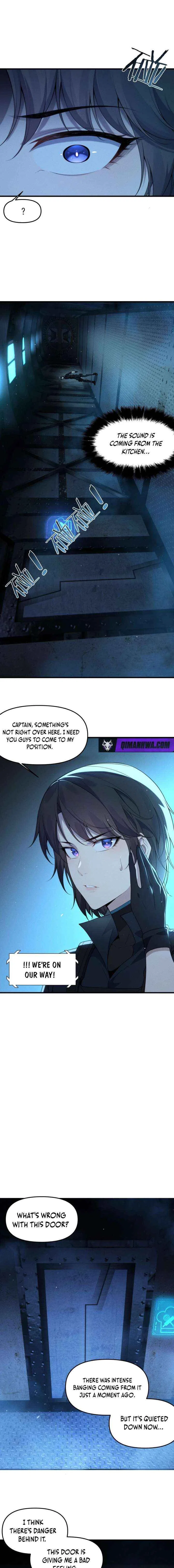 Transmigrating Into the Cyber Game After Being on Top for Killing BOSS Chapter 44 – Page 5